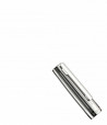 Stylo à Plume Otto Hutt Design 07 - Détail Capuchon Argent Guilloché Ligné, Clip Platiné Stylo à Plume Otto Hutt Design 07 - Détail Capuchon Argent Guilloché Ligné, Clip Platiné