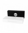 Stylo à Plume Otto Hutt Design 02 - étui avec tissu traité pour l'argent massif Stylo à Plume Otto Hutt Design 02 - étui avec tissu traité pour l'argent massif
