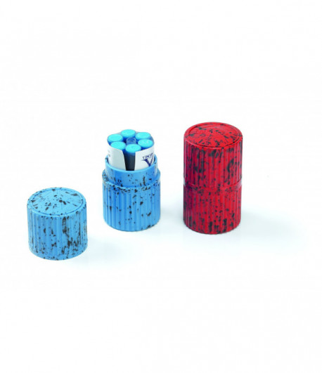 Tube de sept Cartouches d'encre Tube de sept Cartouches d'encre