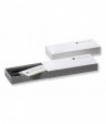 Stylo Plume Otto Hutt Design 01 - étui avec tissu traité pour l'argent massif 925°/°° Stylo Plume Otto Hutt Design 01 - étui avec tissu traité pour l'argent massif 925°/°°