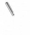 Roller Otto Hutt Design 01 - Détail Capuchon Argent Massif Ligné Roller Otto Hutt Design 01 - Détail Capuchon Argent Massif Ligné